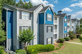 Peaks Landing in Conyers, GA - Building Photo - Building Photo