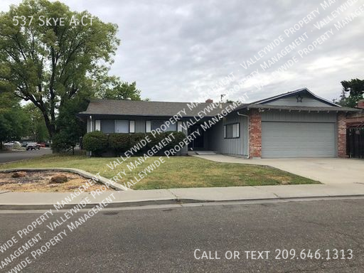 537 Skye A Ct in Stockton, CA - Building Photo - Building Photo