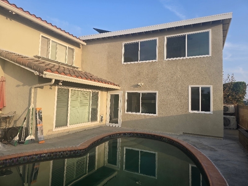 4752 Amberwood Ave in La Palma, CA - Foto de edificio