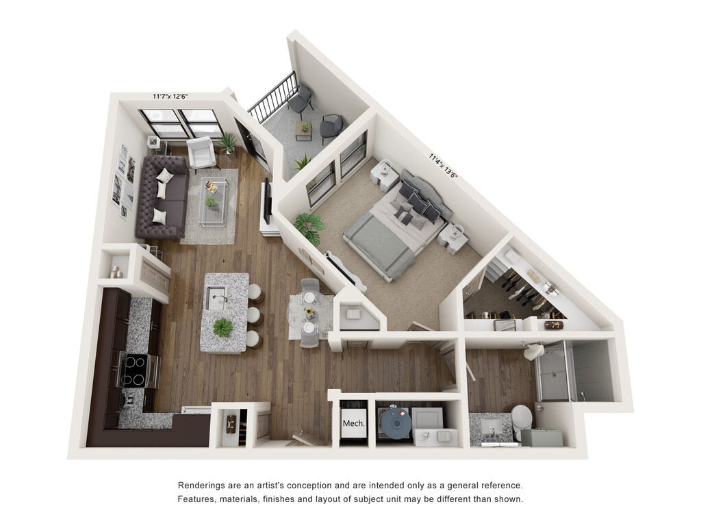 Parmore Anna 55+ Affordable Housing Apartments in Anna, TX