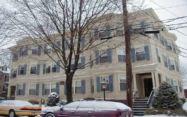 15-15A Jason St in Arlington, MA - Foto de edificio