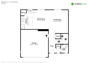 6929 Winnicut Dr in Colorado Springs, CO - Foto de edificio - Building Photo