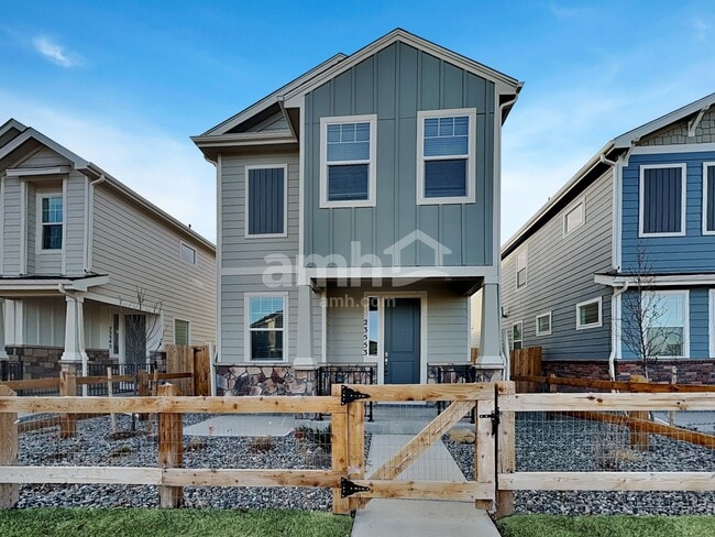 property at 23553 E 3rd Pl