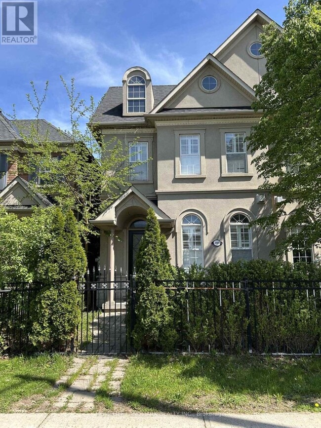 property at 3484 Eglinton Ave W