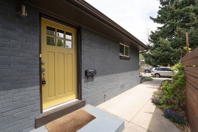 property at 3879 Utica St