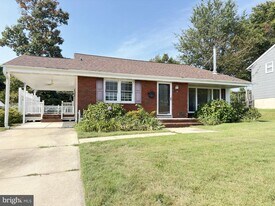 153 Othoridge Rd in Lutherville, MD - Building Photo