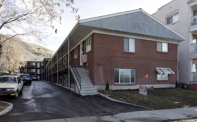 The Park Spring in Salt Lake City, UT - Building Photo - Primary Photo