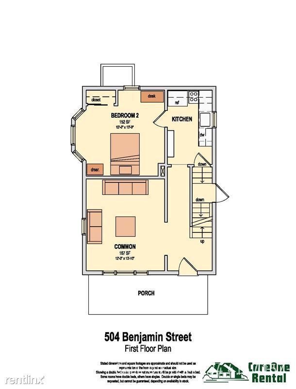 504 Benjamin St in Ann Arbor, MI - Building Photo - Building Photo