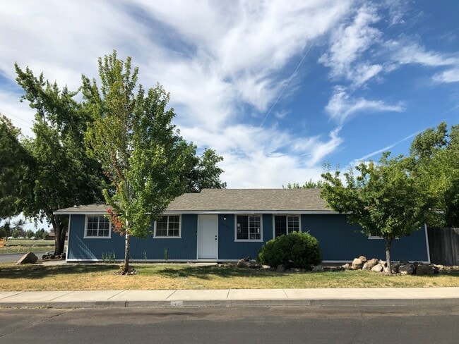 property at 3435 SW Pumice Ave