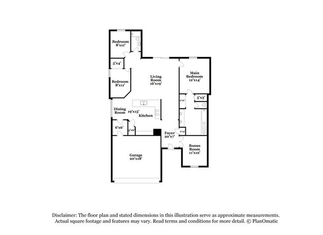 4703 Bear Claw Ct in Valrico, FL - Building Photo - Building Photo
