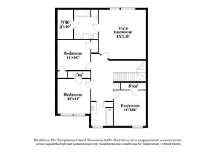 1555 Persimmon Trace in Morrow, GA - Building Photo - Building Photo