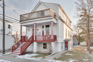 812 Beloit Ave, Unit 1 in Forest Park, IL - Building Photo