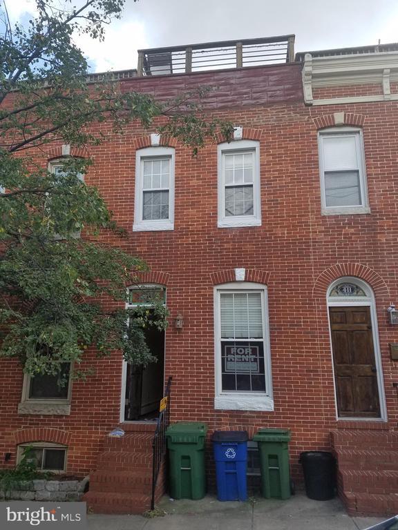 property at 413 Gittings St