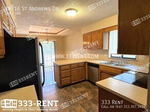 14316 St Andrews Dr in Grandview, MO - Building Photo - Building Photo