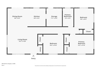4996 SW 4th St in Margate, FL - Building Photo - Building Photo