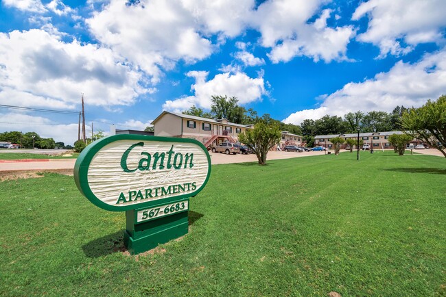 Canton Place Apartments in Canton, TX - Building Photo - Building Photo