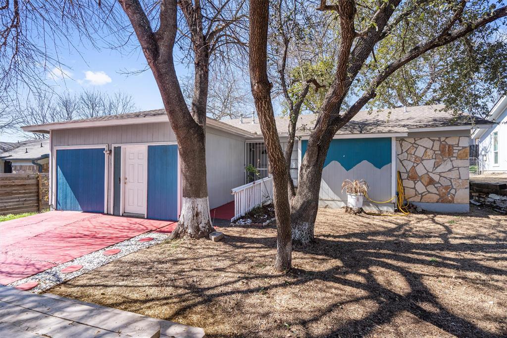 4808 Spring Meadow Cove-Unit -A in Austin, TX - Building Photo