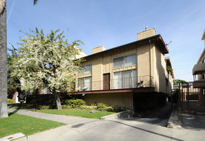 1820 S Bentley Avenue Apartments