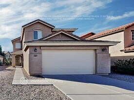 1325 E Saguaro Trail in Queen Creek, AZ - Building Photo