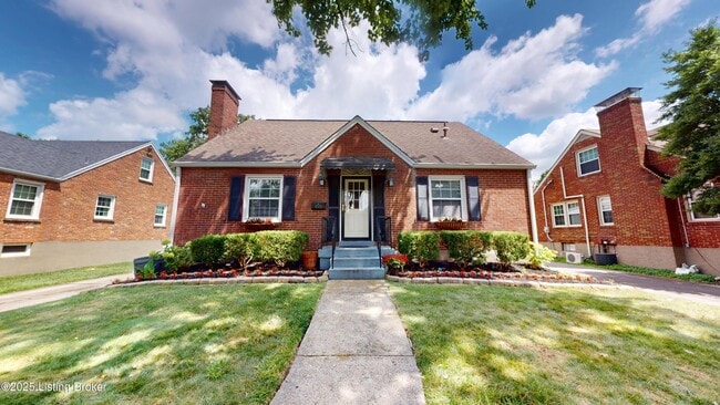 property at 4502 Blenheim Rd