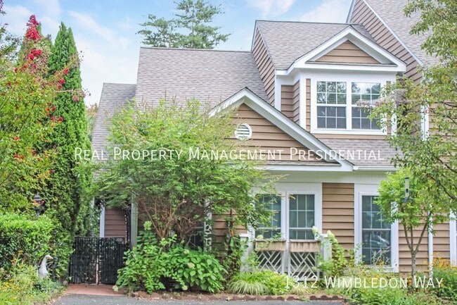 property at 1312 Wimbledon Way