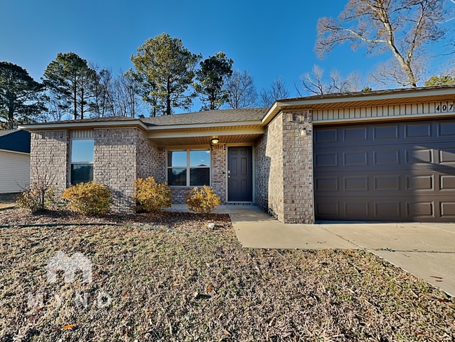 property at 407 Westwood Dr