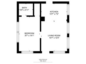 412 North 11th St in Phoenix, AZ - Foto de edificio - Building Photo