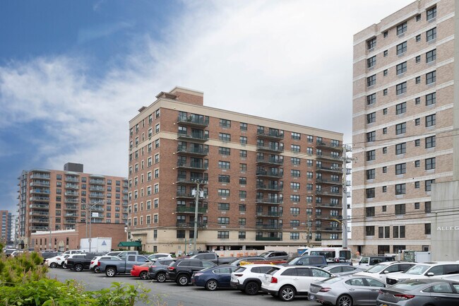 White Sands of Long Beach in Long Beach, NY - Foto de edificio - Building Photo