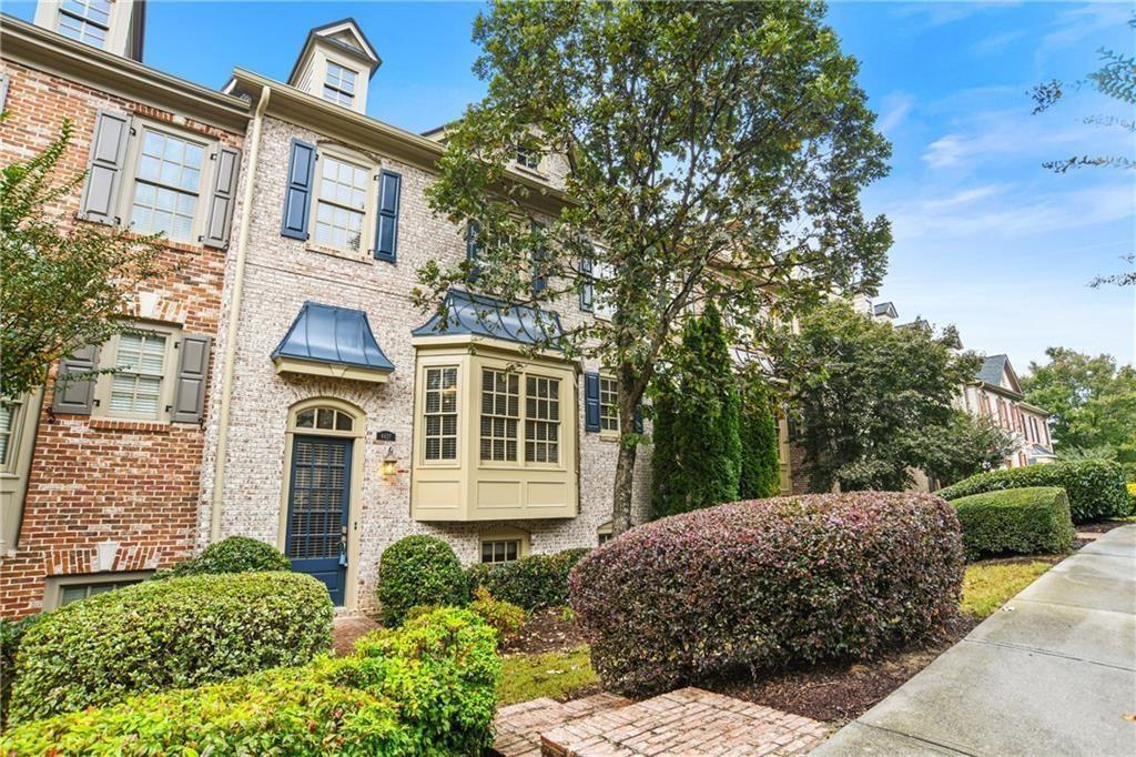 4427 Wilkerson Manor Dr in Smyrna, GA - Building Photo