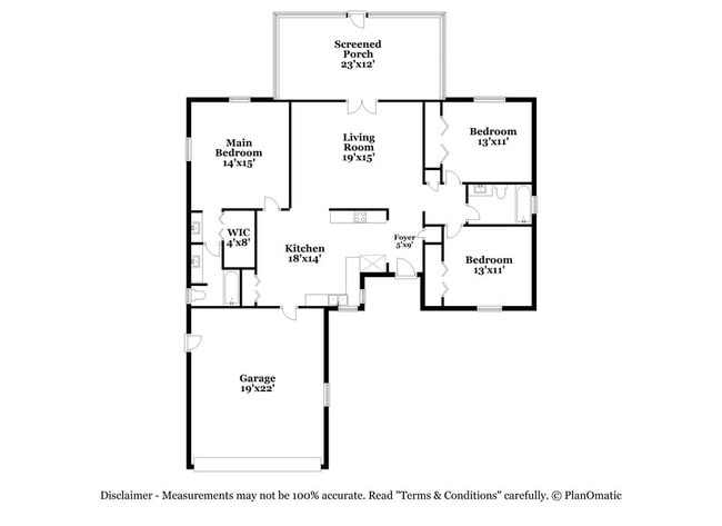 1108 Santa Cruz Way in Winter Springs, FL - Foto de edificio - Building Photo