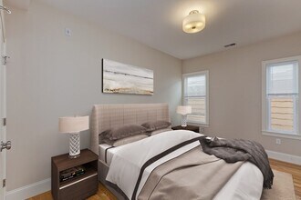 358 Meridian St in Boston, MA - Building Photo - Building Photo