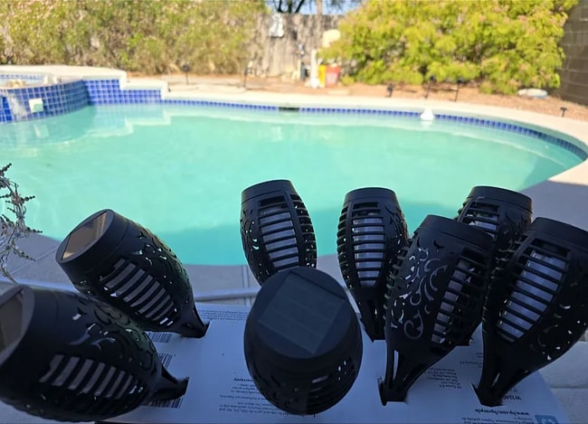 property at 33 Via de Luccia