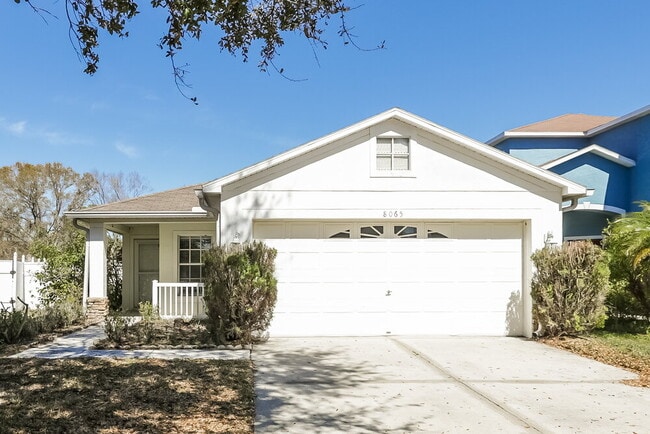 property at 8065 Canterbury Lake Blvd