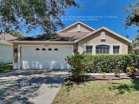 6923 34th Ave E in Palmetto, FL - Building Photo