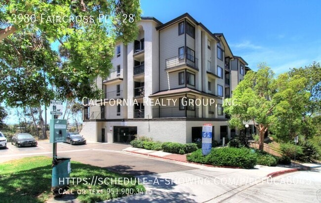 3980 Faircross Pl in San Diego, CA - Building Photo - Building Photo