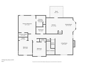 128 Megan Way in Dallas, GA - Building Photo - Building Photo