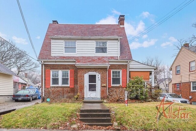 property at 542 Lindell St