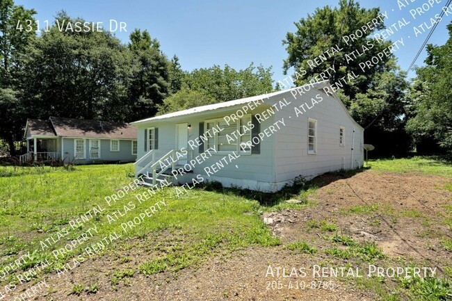 4311 Vassie Dr in Tuscaloosa, AL - Building Photo - Building Photo