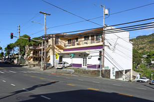 2416 Kalihi St Apartments