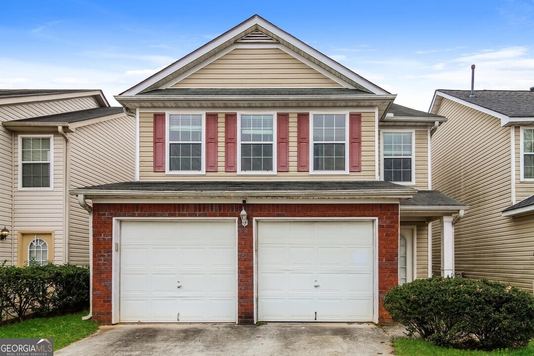 145 Colser Drive in Covington, GA - Building Photo