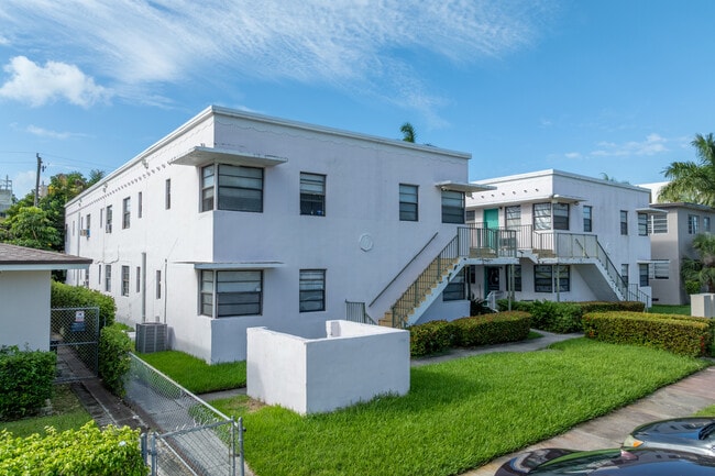 Cielo Miami Beach Apartments
