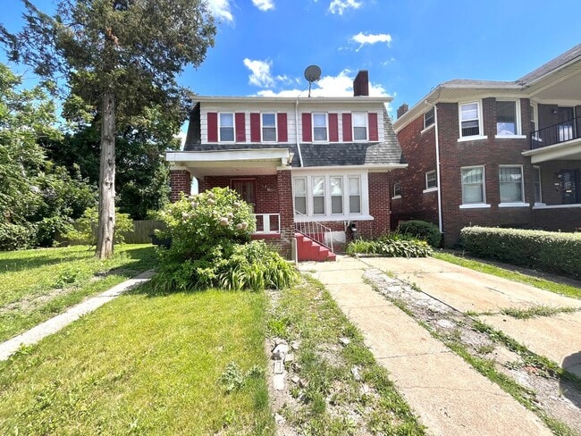 2047 Seward St in Detroit, MI - Building Photo - Building Photo