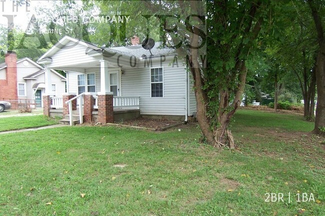 1100 E Blaine St in Springfield, MO - Building Photo - Building Photo