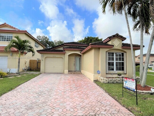 property at 12240 SW 137th Ter