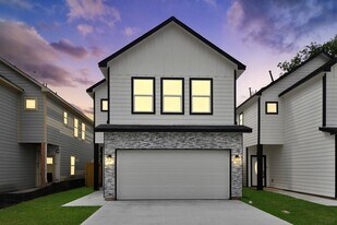 765 Marjorie St in Houston, TX - Building Photo