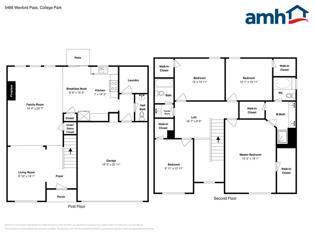 5488 Wexford Pass in College Park, GA - Building Photo - Building Photo