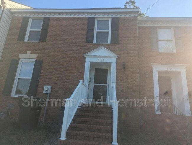 property at 2139 Holt St