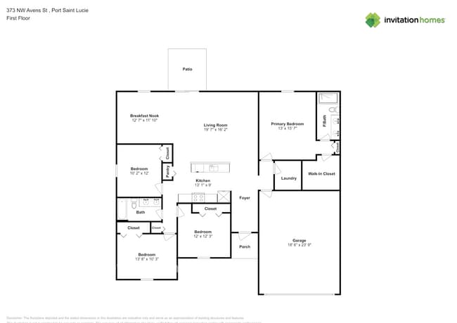 373 NW Avens St in Port St. Lucie, FL - Building Photo - Building Photo