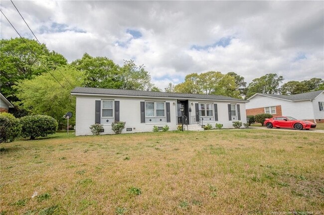 1214 Berkshire Rd in Fayetteville, NC - Building Photo - Building Photo