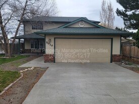 5010 E Killdeer Ct in West Richland, WA - Building Photo